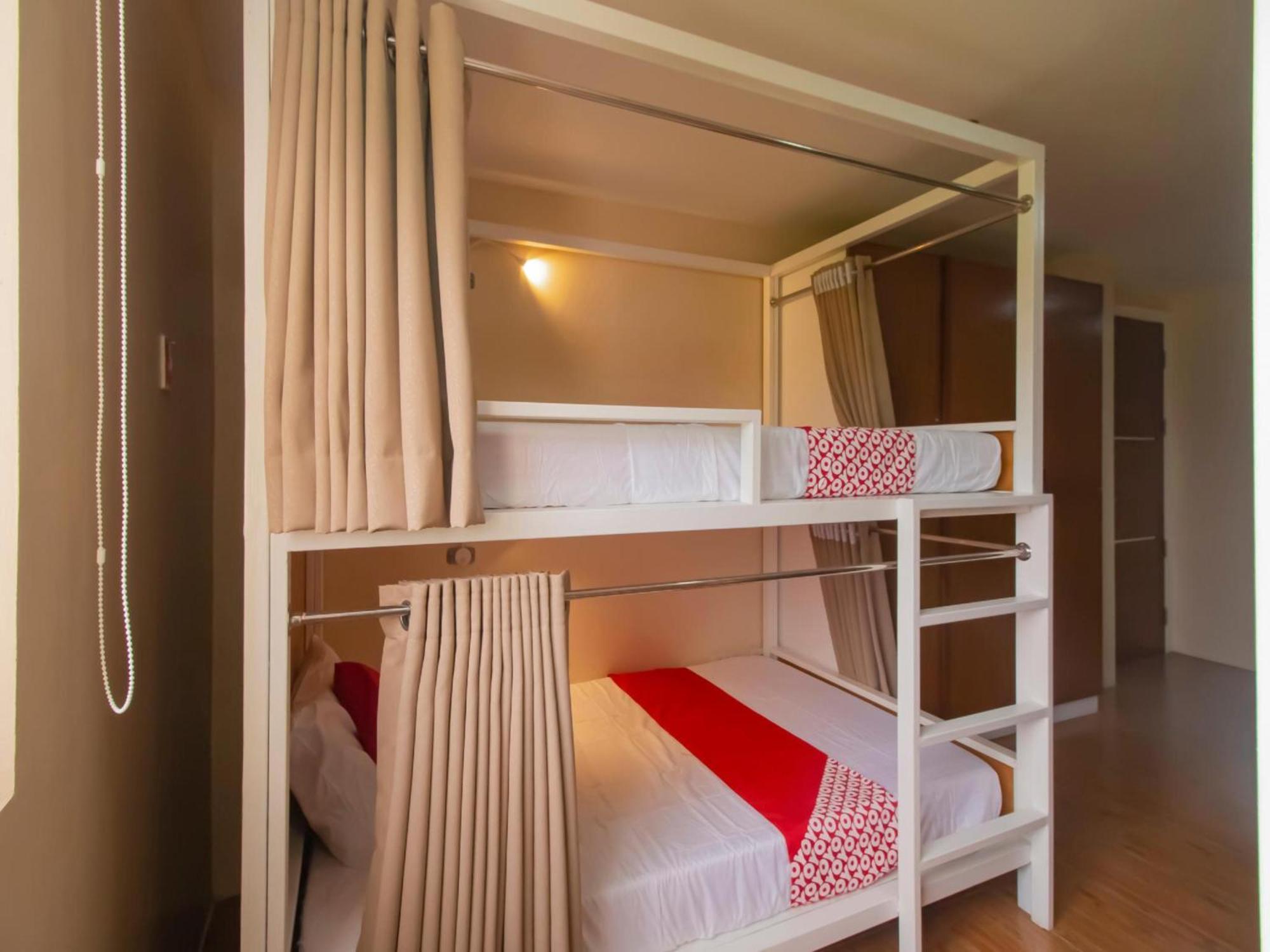 Super Oyo 832 The Teepee Place Hostel & Residence Inn 宿务 外观 照片