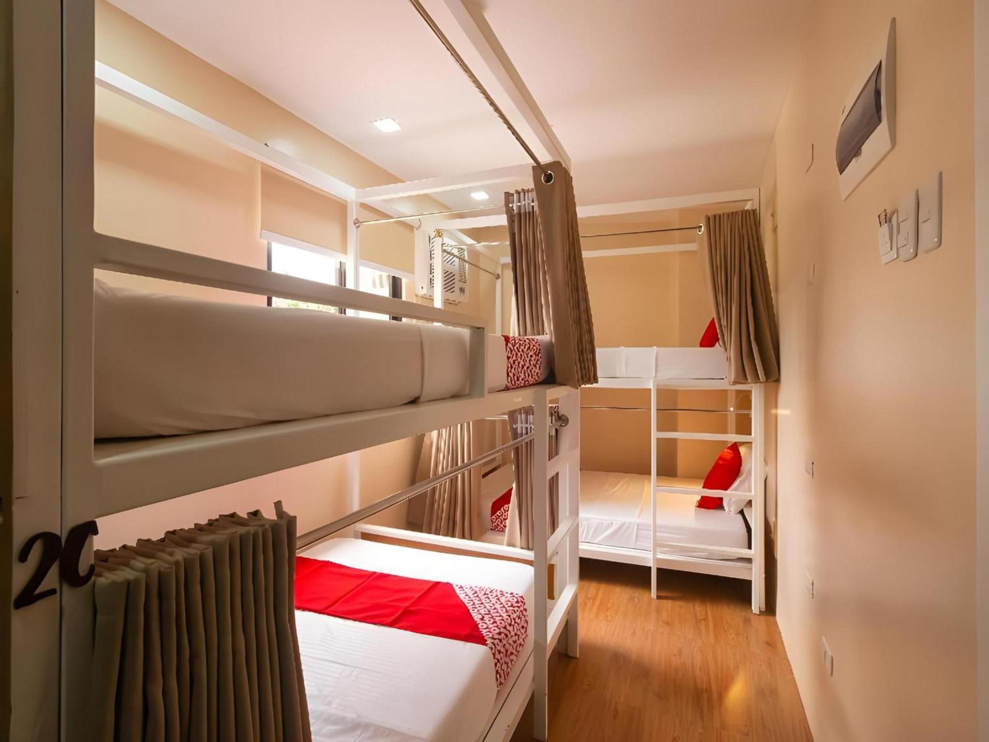 Super Oyo 832 The Teepee Place Hostel & Residence Inn 宿务 外观 照片