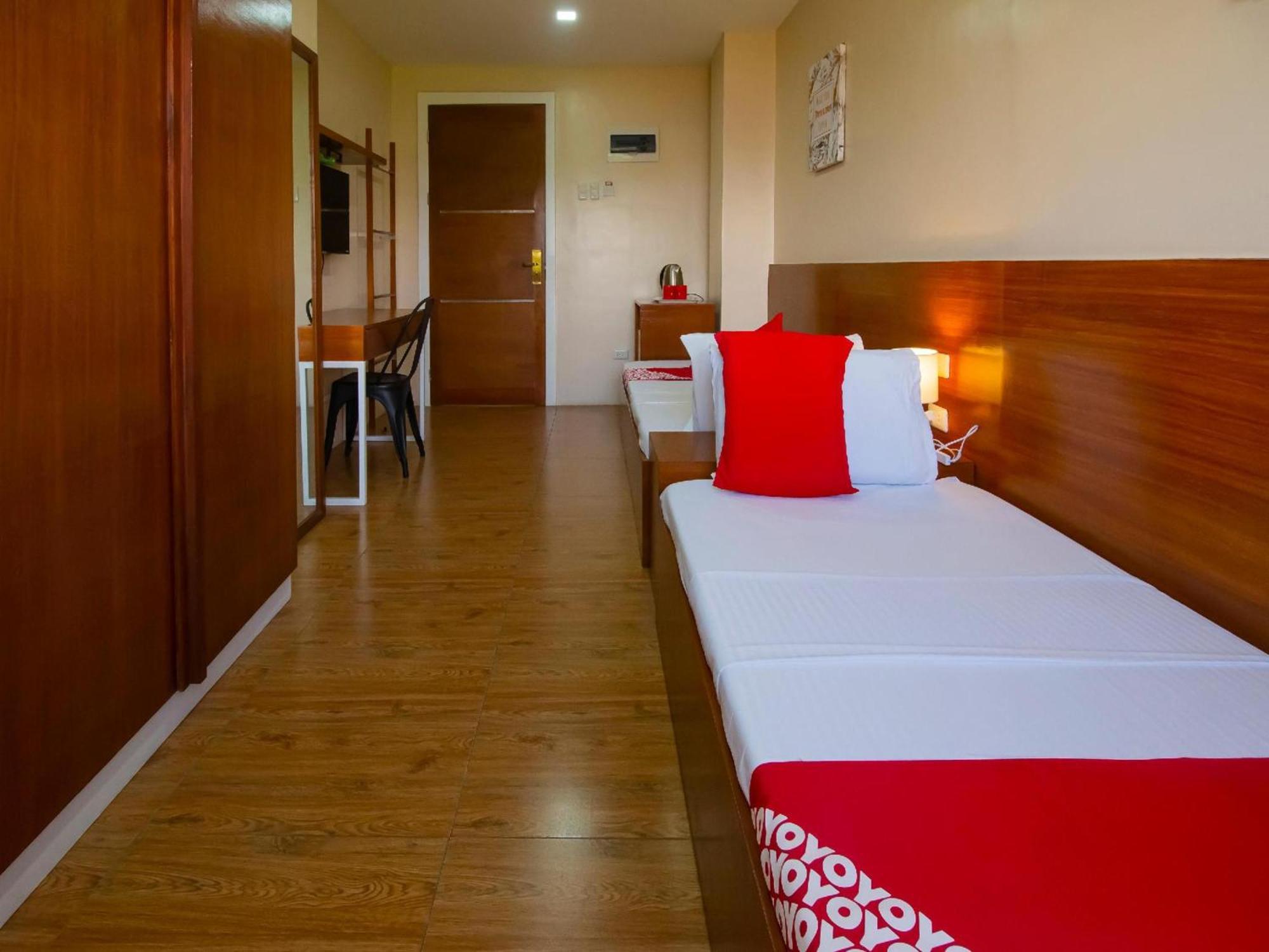 Super Oyo 832 The Teepee Place Hostel & Residence Inn 宿务 外观 照片