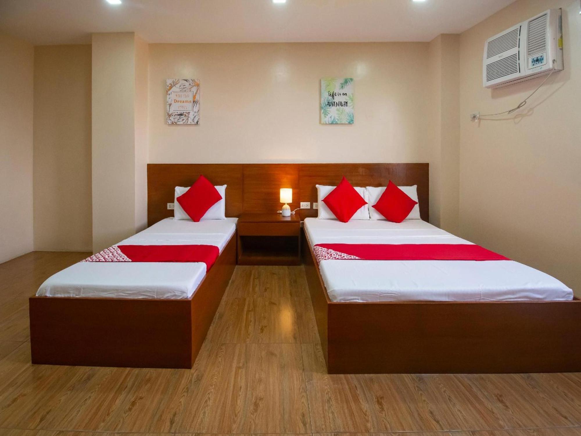 Super Oyo 832 The Teepee Place Hostel & Residence Inn 宿务 外观 照片