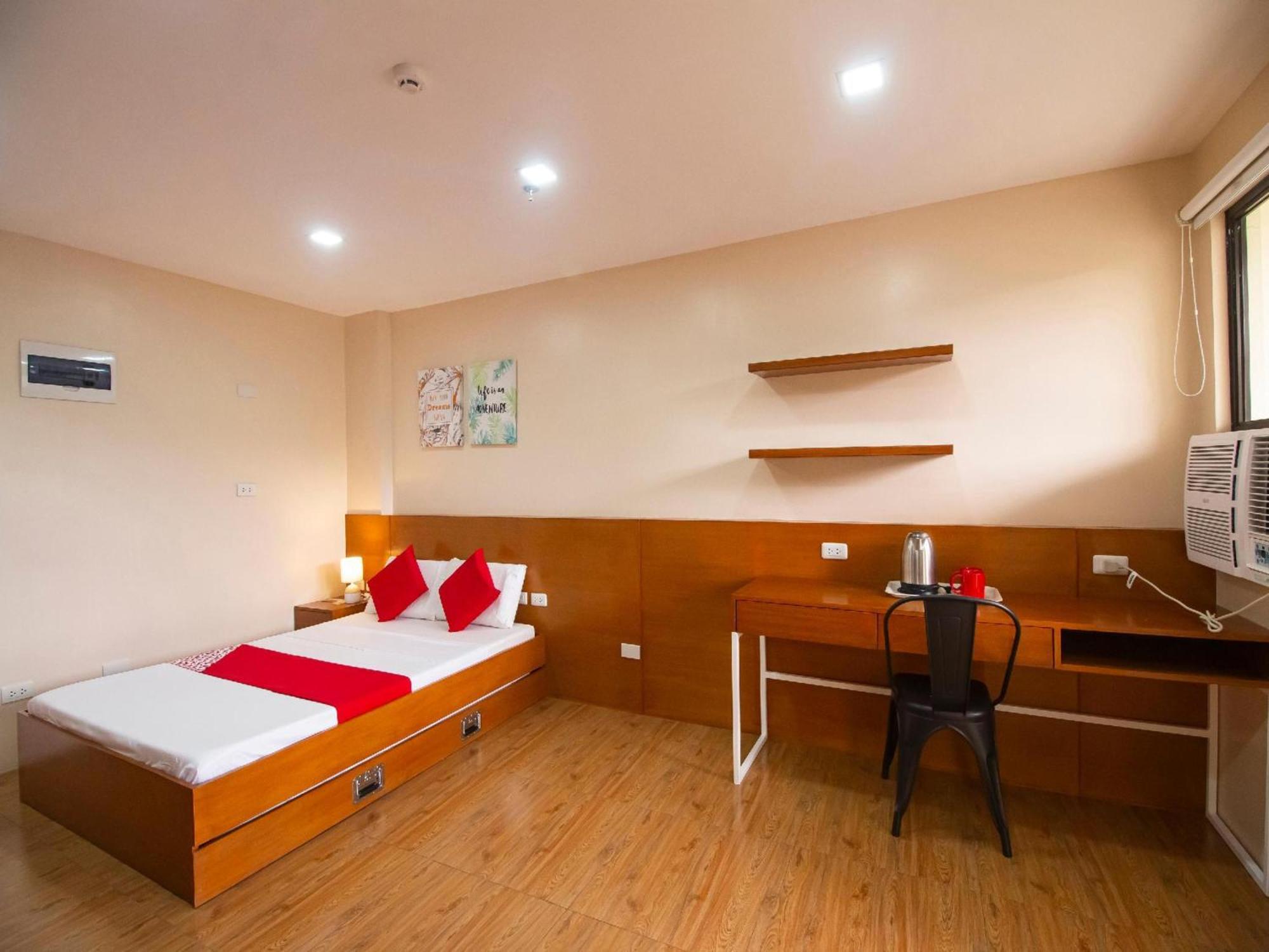 Super Oyo 832 The Teepee Place Hostel & Residence Inn 宿务 外观 照片